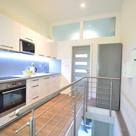 Apartmany Jizdarenska Karlsbad Exteriör bild