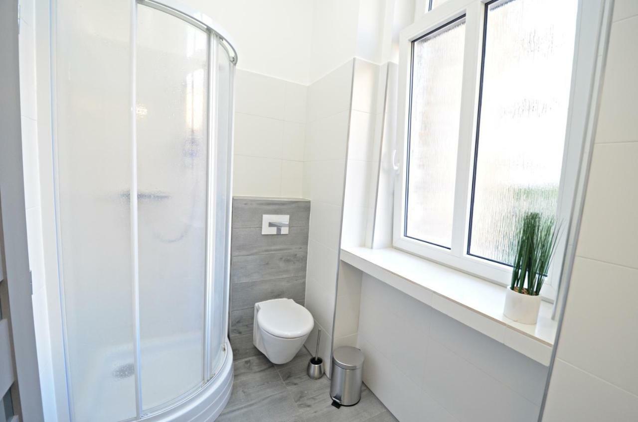 Apartmany Jizdarenska Karlsbad Exteriör bild